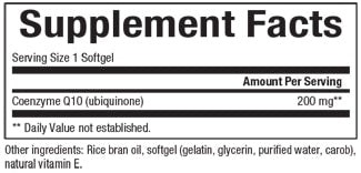 Coenzyme Q10