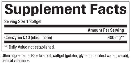 Coenzyme Q10