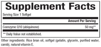 Coenzyme Q10