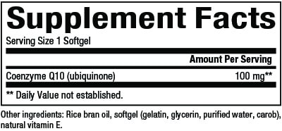 Coenzyme Q10