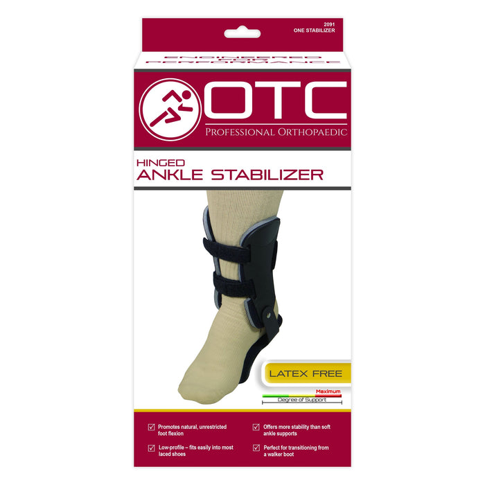 2091 / HINGED ANKLE STABILIZER