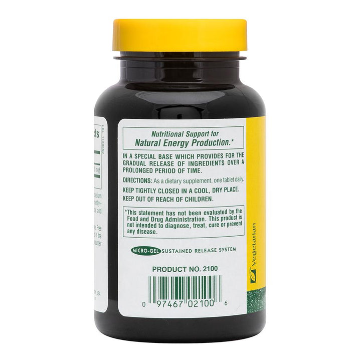 PABA 1000 mg Sustained Release Tablets