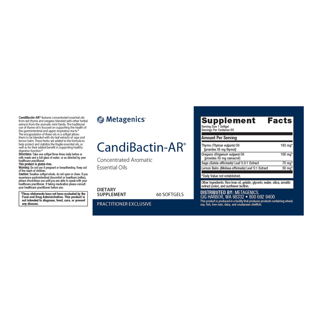 Candibactin-AR®