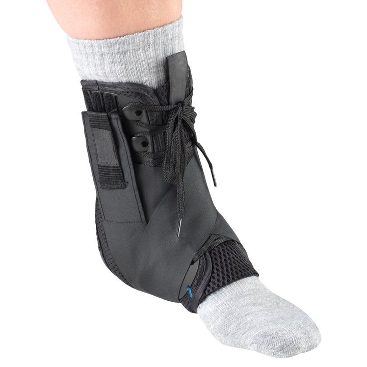 2376 / ANKLE STABILIZER - EXOSKELETON