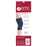 2435 / KNEE SUPPORT WITH COMPRESSION GEL INSERT AND FLEXIBLE STAYS