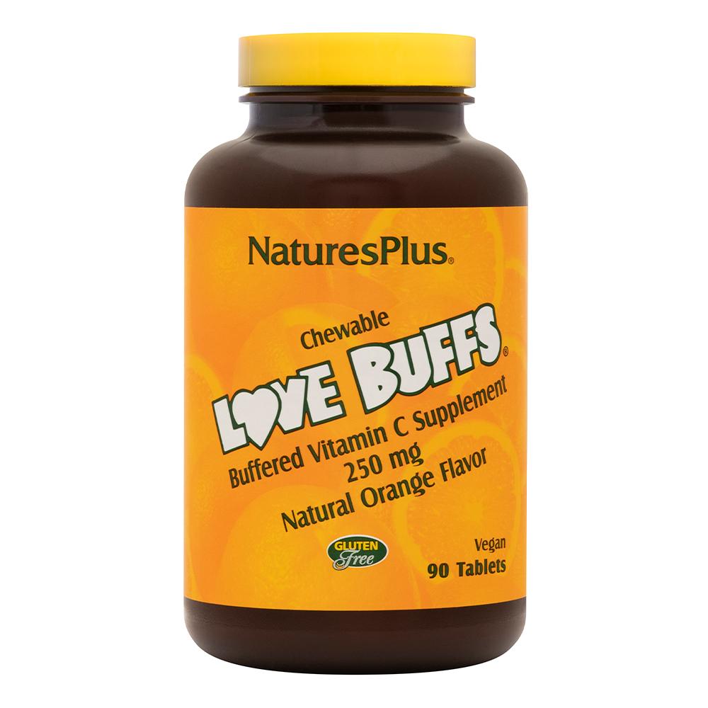 Love Buffs® Buffered Vitamin C Chewables