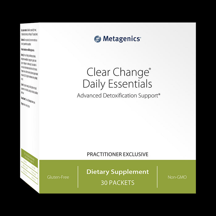 Clear Change® Daily Essentials