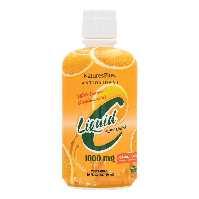 Liquid Vitamin C 1000mg Liquid