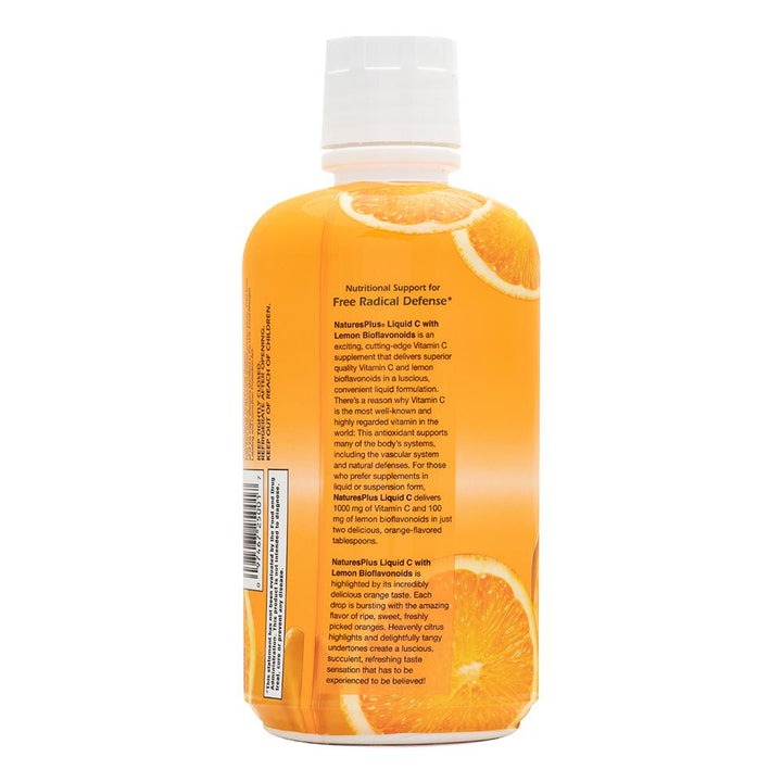 Liquid Vitamin C 1000mg Liquid