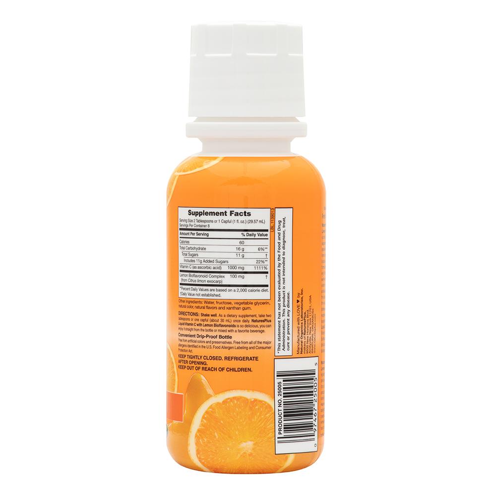 Liquid Vitamin C 1000mg Liquid