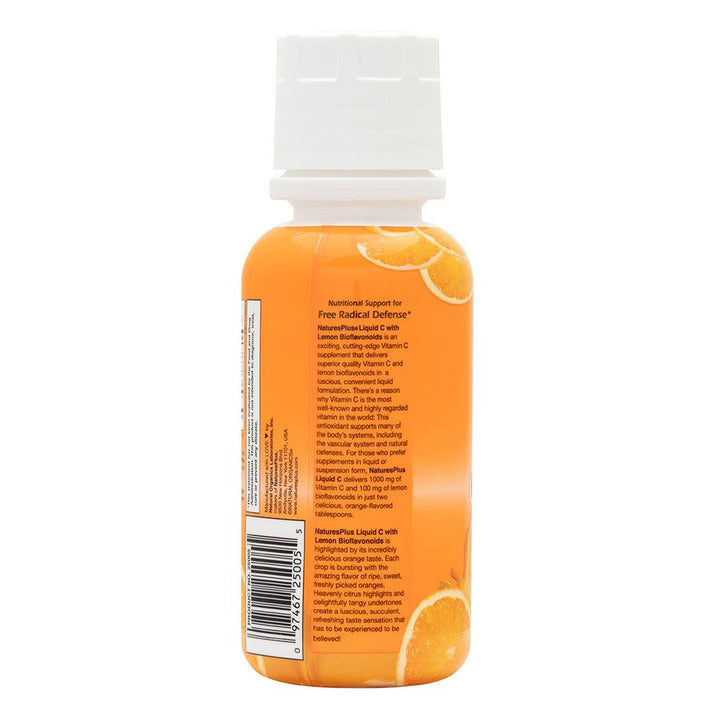 Liquid Vitamin C 1000mg Liquid