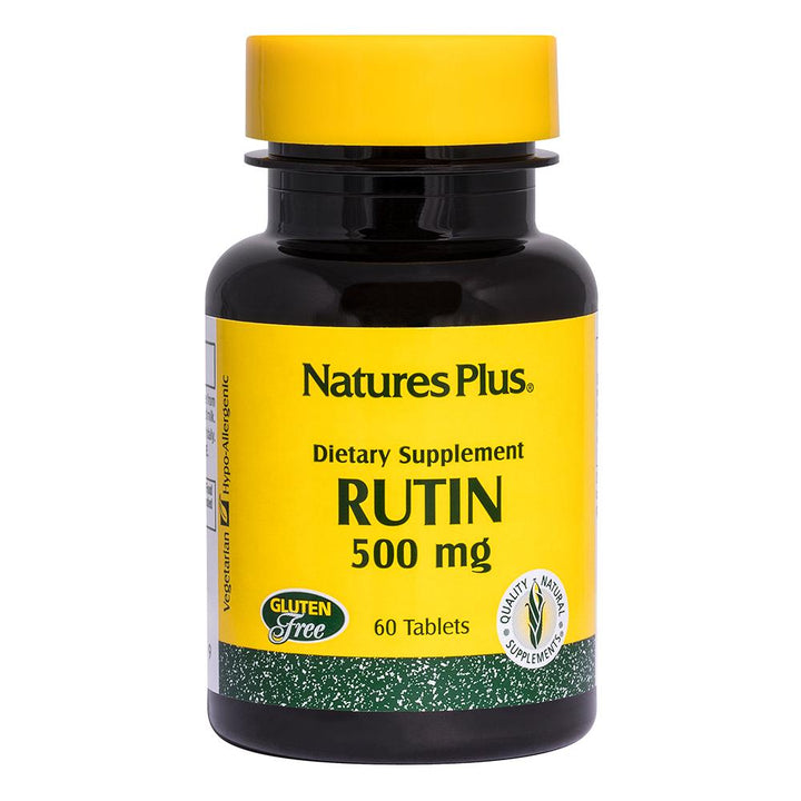 Rutin 500 mg Tablets