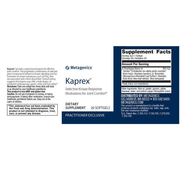 Kaprex® - FAR HILLS PHARMACY STORE