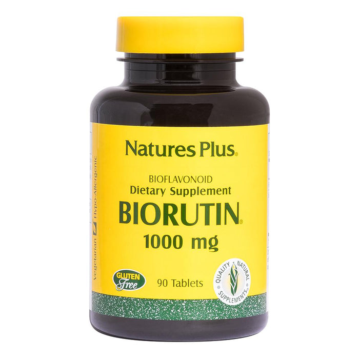 Biorutin® 1000 mg Tablets