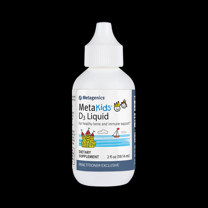 MetaKids™ D3 Liquid