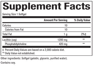 Phosphatidyl Choline (PC)