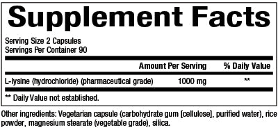 L-Lysine