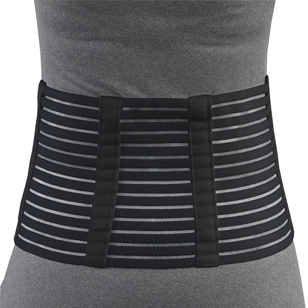 2891 / LIGHTWEIGHT ELASTIC LUMBOSACRAL SUPPORT