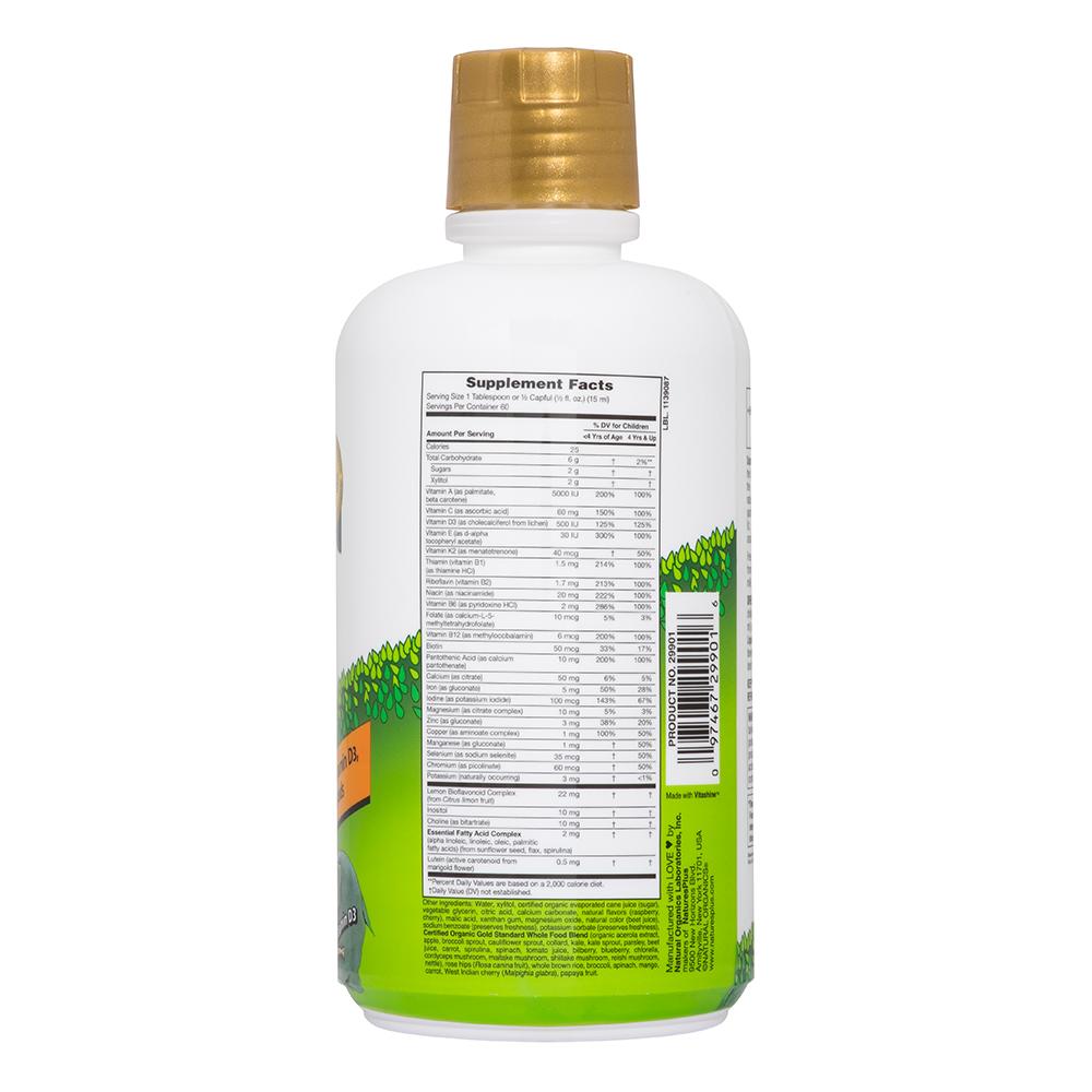 Animal Parade® GOLD Multivitamin Children’s Liquid