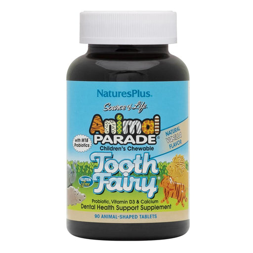 Animal Parade® Tooth Fairy® Children’s Chewables