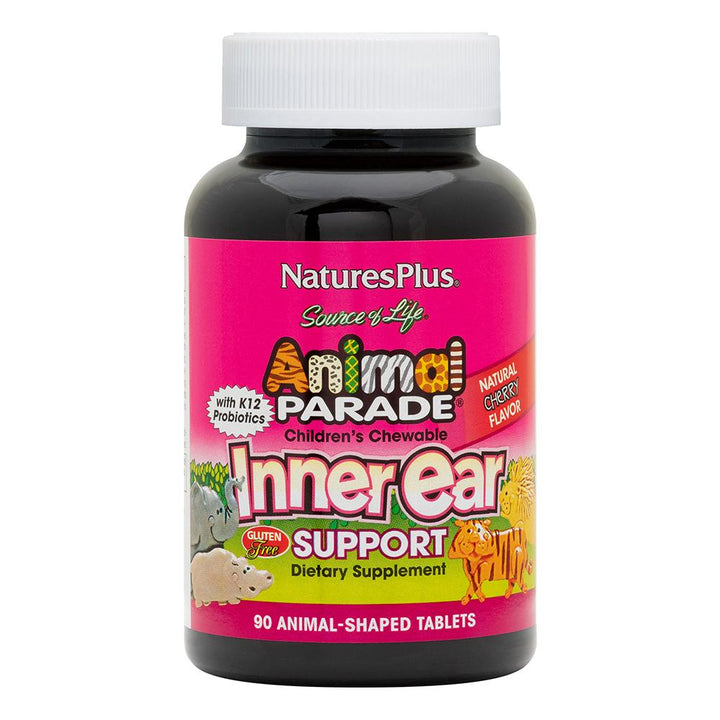 Animal Parade® Children’s Inner Ear Support Chewables