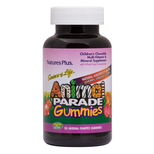 Animal Parade® Multivitamin Children’s Gummies