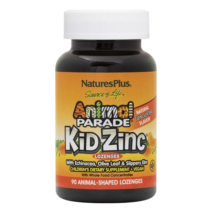 Animal Parade® KidZinc® Lozenges