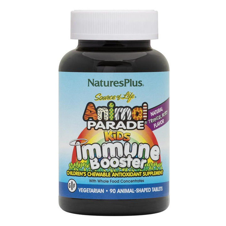 Animal Parade® Kids Immune Booster Chewables