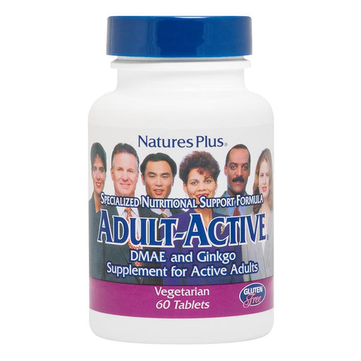 Adult-Active® Tablets