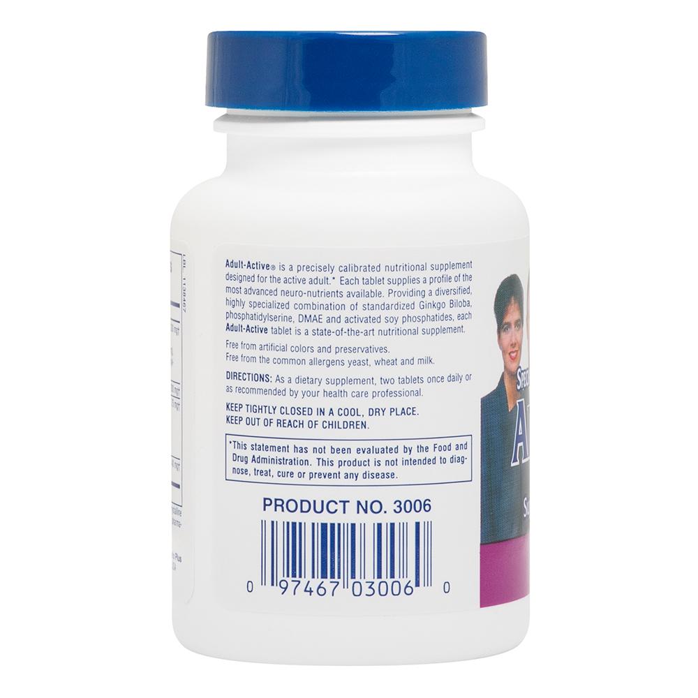 Adult-Active® Tablets