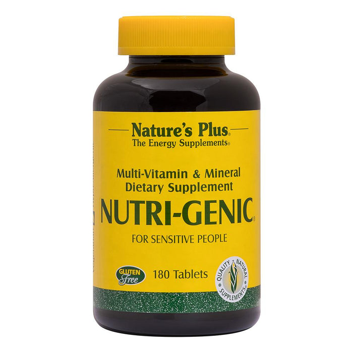 Nutri-Genic Tablets