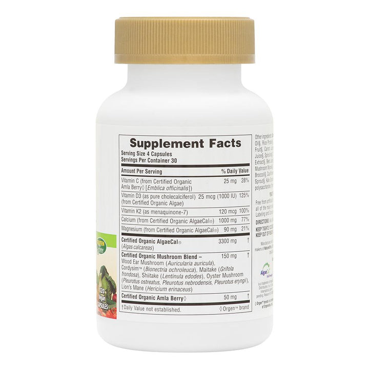 Source of Life® Garden Bone Support Capsules