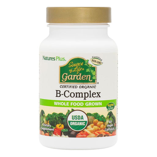 Source of Life® Garden B Complex Capsules