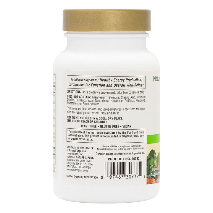 Source of Life® Garden B Complex Capsules