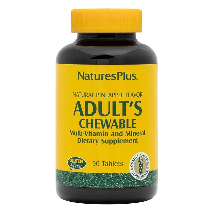 Adult’s Multivitamin Chewables