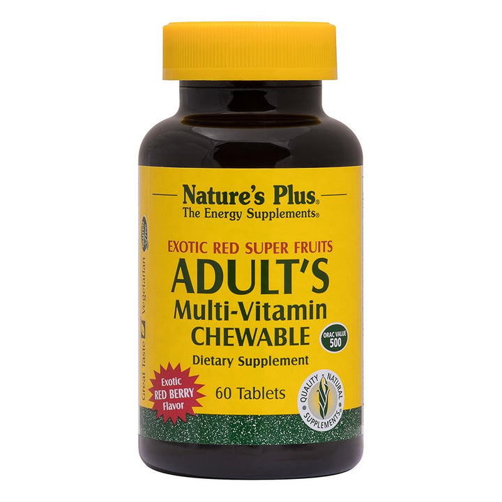 Adult’s Multivitamin Chewables