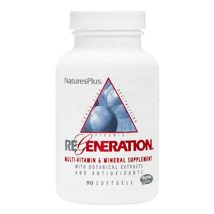 Regeneration® Multivitamin Softgels