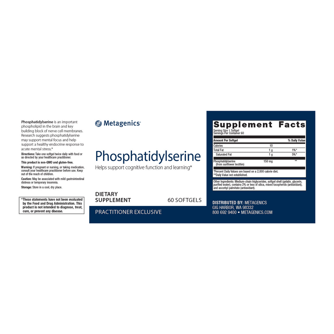 Phosphatidylserine