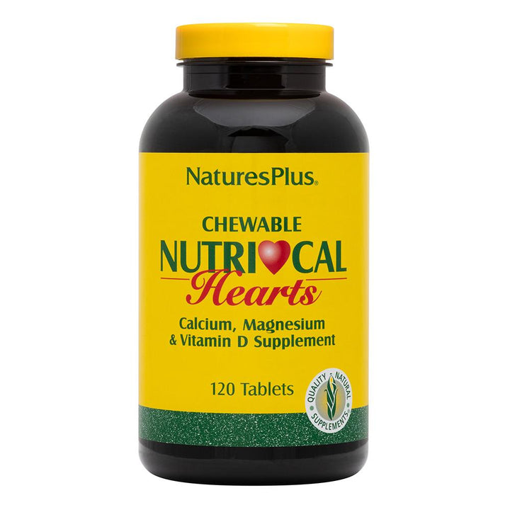 Nutri-Cal Hearts Chewables