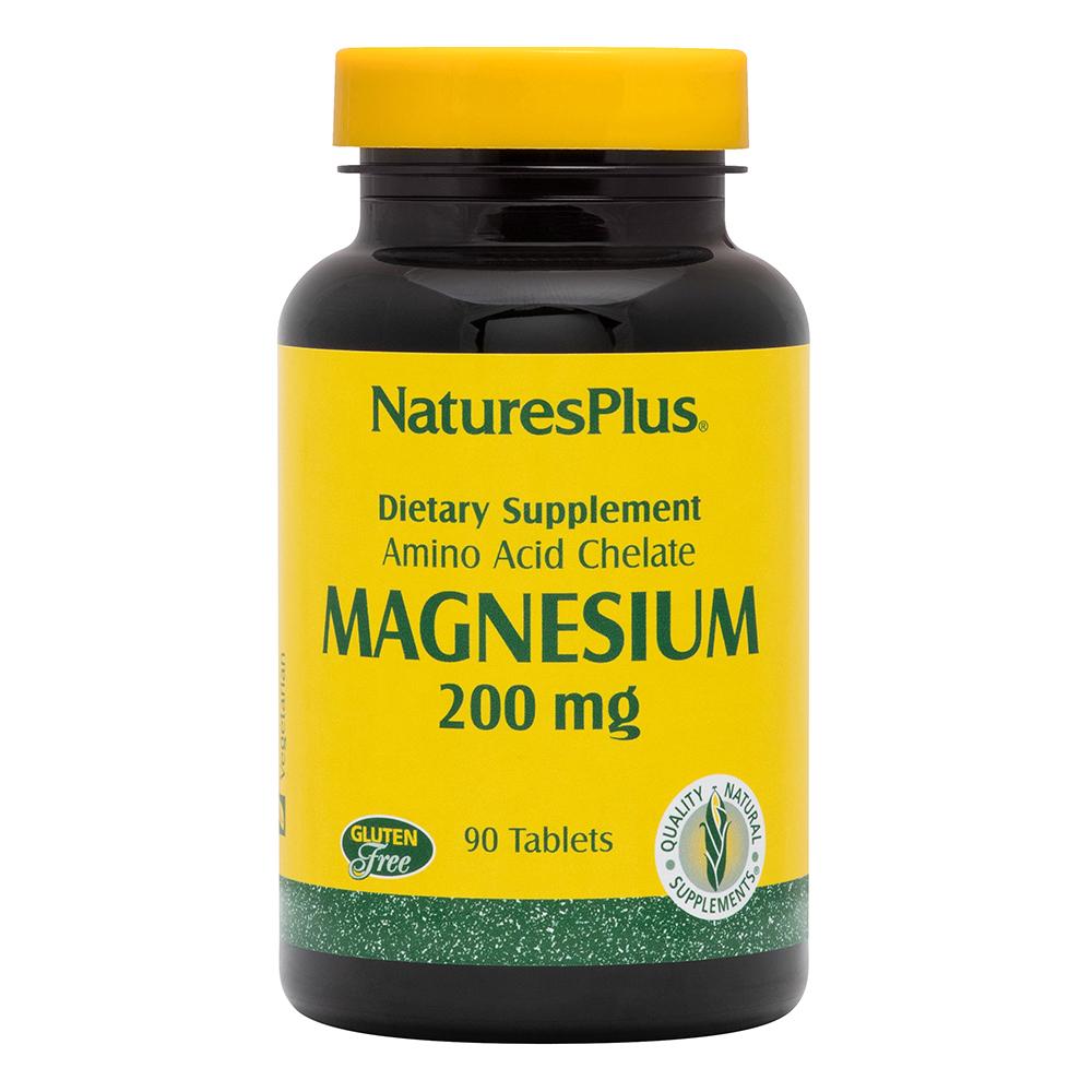 Magnesium 200 mg Tablets