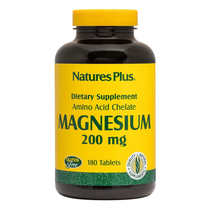 Magnesium 200 mg Tablets