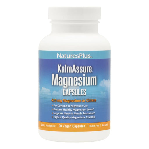 KalmAssure® Magnesium Capsules