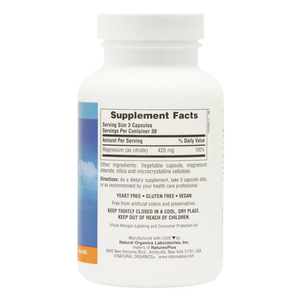 KalmAssure® Magnesium Capsules