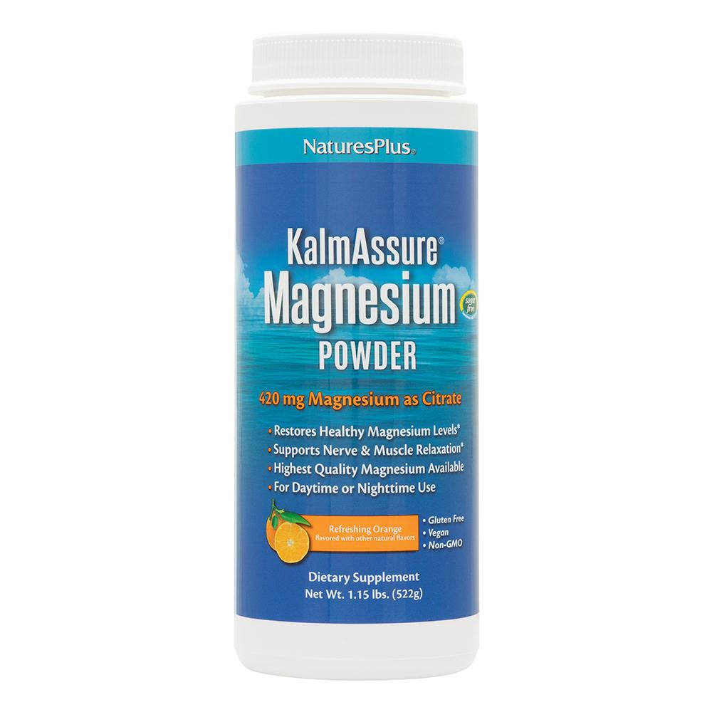 KalmAssure® Magnesium Powder - Orange