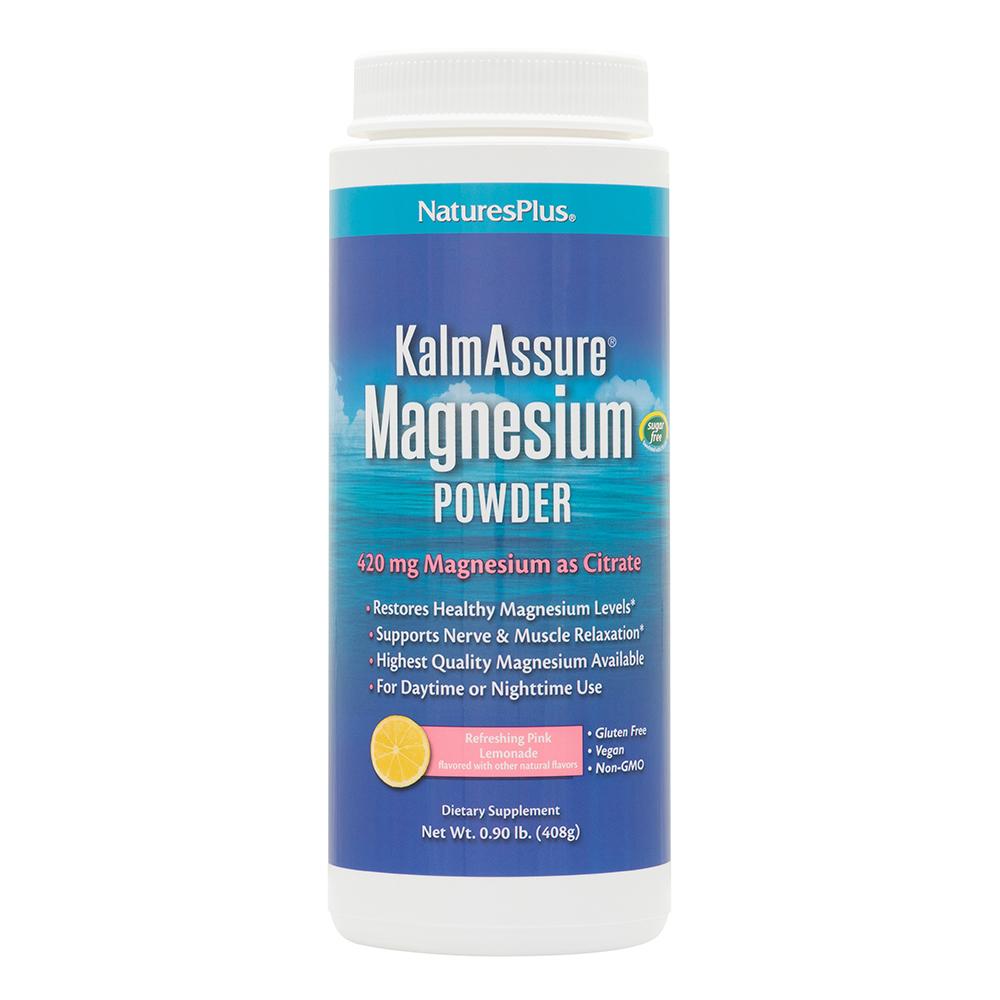 KalmAssure® Magnesium Powder - Pink Lemonade