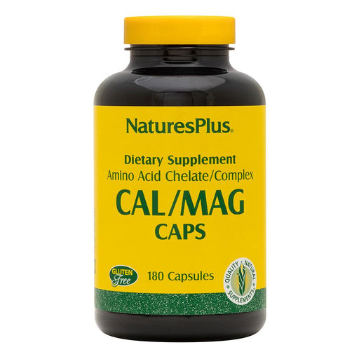 Calcium/Magnesium 500/250 mg Capsules