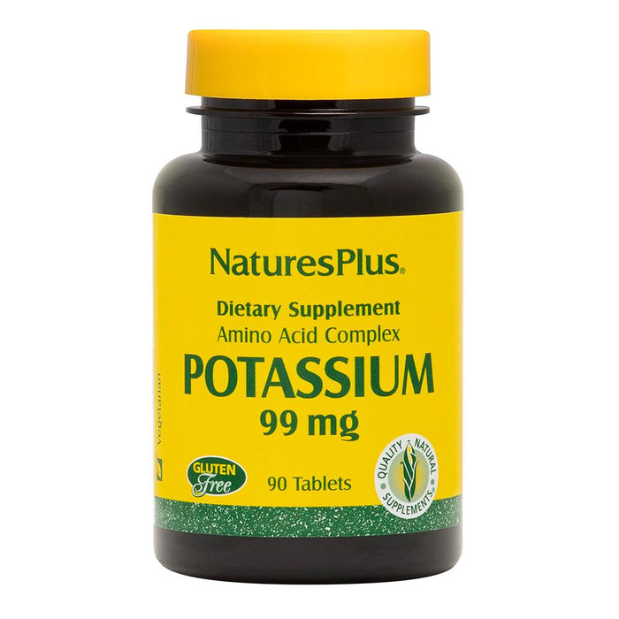 Potassium 99 mg Tablets