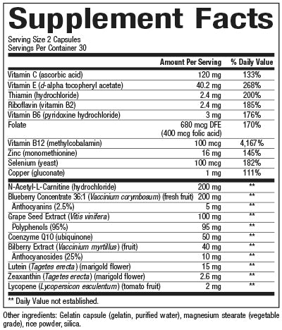 Advanced Eye Factors®