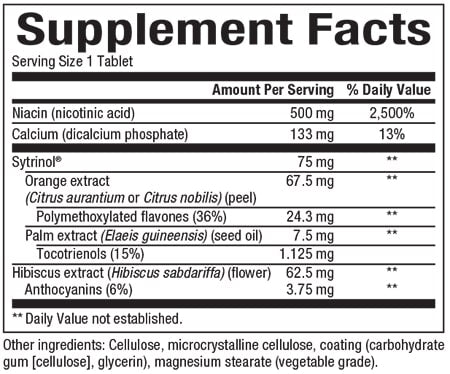 Advanced Cholesterol Formula