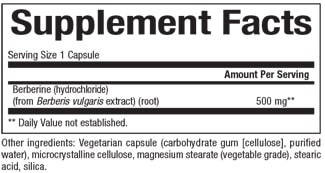 WellBetX® Berberine